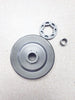 Rotary 14989  RIM SPROCKET KIT C/S 3/8 STD / STIHL 1125 007 1002