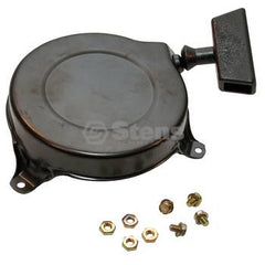 STENS 150-443.  Recoil Starter Assembly / Briggs & Stratton 499706