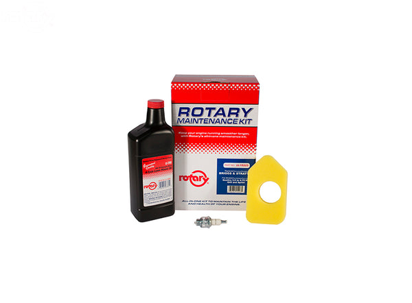 Rotary 15223.  ENGINE MAINTENANCE KIT for Briggs & Stratton replaces 5129A, 5129B     