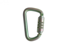 Rotary 16779 MODIFIED "D" STEEL CARABINER