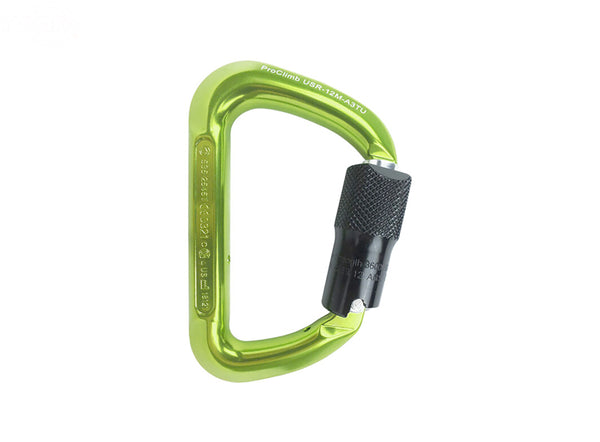 Rotary 16835 FORGED MODIFIED D CARABINER