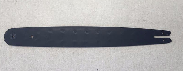 219276 McCulloch 18" Chainsaw Guide Bar 3/8" LP Pitch, .050", 60 DL.  PROQUIP by McCulloch.  Oregon 180SDEA318.