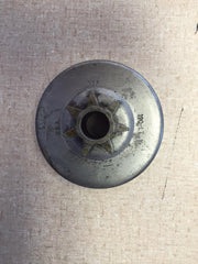 190-L7 Herr Sprocket USE ON STIHL 028 (USE AFTER SERIAL # 8991531 .325 PITCH 7 TEETH