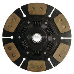 Stens 1912-1056 Clutch Disc replaces Kubota 3F740-25122