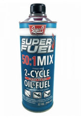 Super S 50:1 Fuel Mix 2-Cycle - Ethanol Free (32 oz.) SUS S200