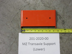 Bad Boy 201-2020-00.  MZ Transaxle Support (Lower)