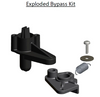 21549034 Ariens Bypass Kit fits RS800 Transmission