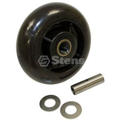 Stens 210-450.  Plastic Deck Wheel / John Deere AM136720