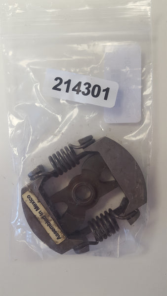 214301 McCulloch NEW OEM Clutch Pro Mac 10-10 610 650 PM700 PM800 alt. 87675