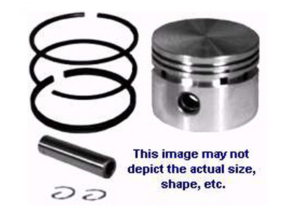 Rotary 2723. PISTON ASSEMBLY .020 B&S 298906