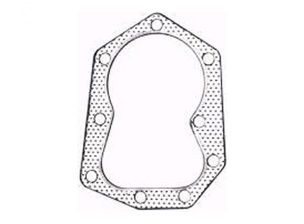 Rotary 2764. GASKET HEAD METAL KOHLER 237658S, 47-041-10-S, 47-041-15-S