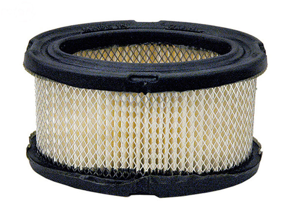 Rotary 2775. PAPER AIR FILTER  4-1/2"X2-7/8" TECUMSEH 33268