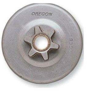 28006 OREGON CONSUMER SPUR SPROCKET SYSTEM 3/8 LP Pitch 6-Teeth