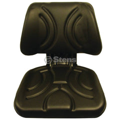 Stens 3010-0030 Seat, Economy suspension, black, adjustable