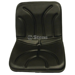 Stens 3010-0036 Seat, Universal Black vinyl, adjustable