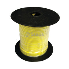 Stens 3014-4136 Wire, 16 ga, yellow, 100 ft replaces PW116Y