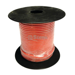 Stens 3014-4138 Wire, 18 ga, red, 100 ft replaces PW118R