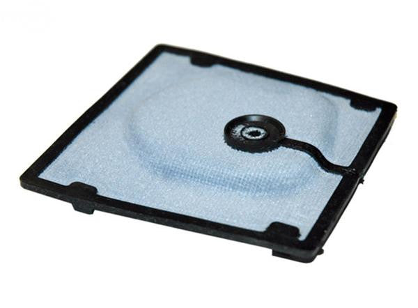 95213 McCulloch Original Air Filter - For all 600 Series chain saws.  Alt. McCulloch 214226, 92055