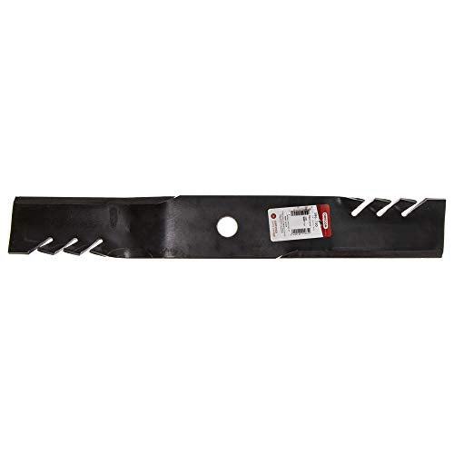396-730 OREGON G6 Gator Blade replaces John Deere M128485, M133381, TCU15881 for 60" Decks