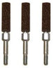 0000 882 4103 STIHL 7/32" (5.5mm) Chainsaw Chain Grinding Stone 3pk for 12 Volt Sharpener/Grinder
