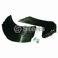 STENS 370-350.  Tiller Tine Set / Troy-Bilt 1901118