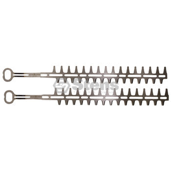 STENS 395-403  Hedge Trimmer Blade Set / Stihl 4228 710 6050