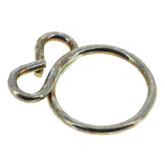 506707001 Fuel Line Clip Small Chainsaw Trimmer