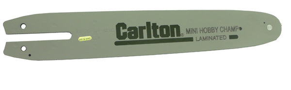 12-26-N4-MHC Chainsaw Bar, Carlton, Mini Hobby Champ, 12" .043", 3/8" LP, 44DL fits many STIHL models