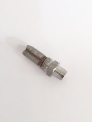Stihl 4140 140 6900 Muffler Stub w/ Screen 4140-140-6900 Genuine STIHL part