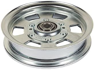 Bad Boy 033-7201-25 FLAT IDLER MOWER DECK PULLEY BAD BOY 033-7201-00 MZ ZT OUTLAW SERIES 48 50 54 60