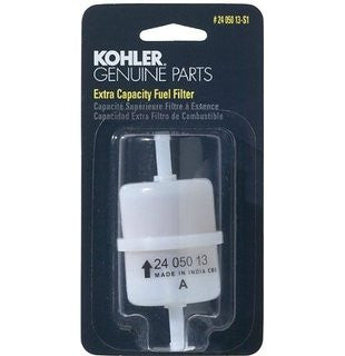 KOHLER FUEL FILTER 24 050 13-S.  Bad Boy: 063-5001-00