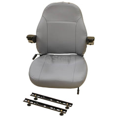 Stens 420-442 Black Talon Seat, Premium High-Back Seat 26"