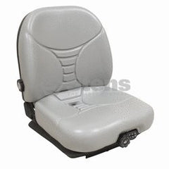 STENS 420-704.  Low Profile Suspension Seat / Universal