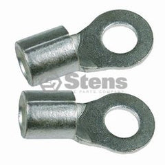 STENS 425-133.  Battery Cable Terminal / 4 Gauge - 5/16"