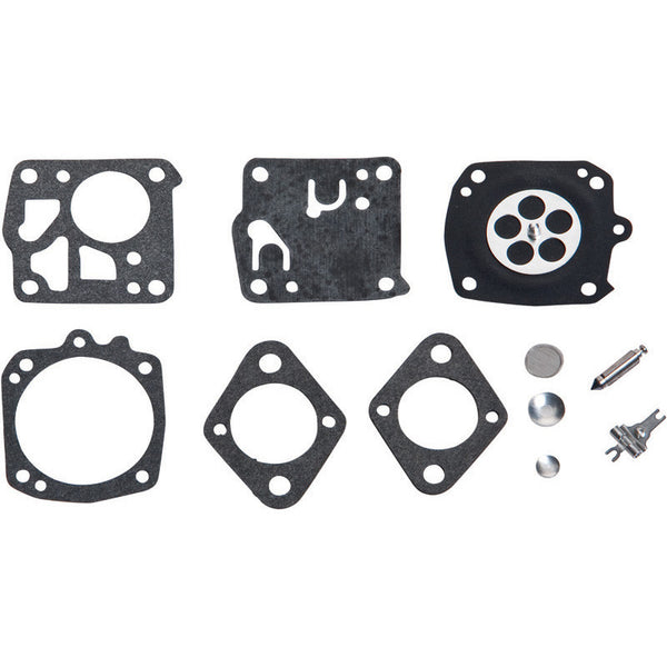 OREGON 49-803 CARBURETOR REPAIR KIT TILLOTSON RK-17HS, RK-18HS, RK-19HS, RK-20HS, RK-21HS, RK-22HS, RK-23HS