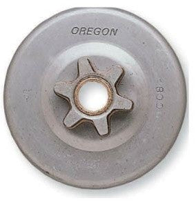 514678 OREGON CONSUMER SPUR SPROCKET SYSTEM 3/8(91)-6T same as Rotary 14966