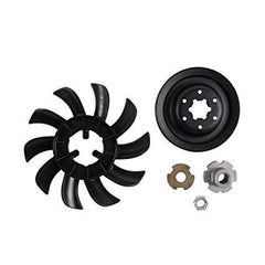 21543736 Ariens Gravely Fan and Pulley Kit 915133, 915135, 00348000