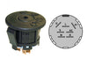 532175566 Ignition Switch fits AYP / Craftsman 163968, 175566, 175442, Husqvarna 532175566, 583068901, 532163968, 532175566, 539107541