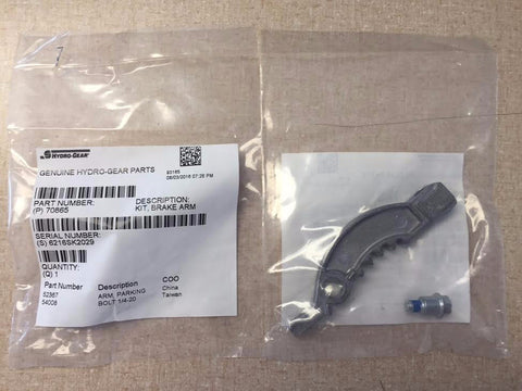 70865 Hydro-Gear Brake Arm Kit - Bad Boy Mowers and other