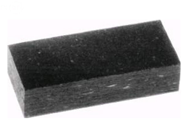 Rotary 7158. PAD BRAKE TECUMSEH/PEERLESS, MTD 917-0678, 717-0678  / STENS 240-366