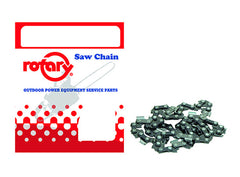 7344068 Rotary Chainsaw Chisel Chain .325" Pitch, .063" Gauge 68 Drive Links.  Alt. Carlton K3L-68.