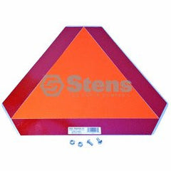 STENS 751-900.  Slow Moving Vehicle Sign / Universal