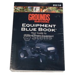 STENS 755-358.  Blue Book / Grounds Maintenance Equipment