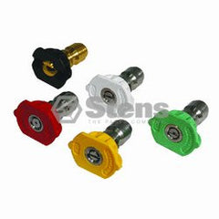 STENS 758-475.  1/4" Quick Coupler Nozzle Kits / General Pump S105084