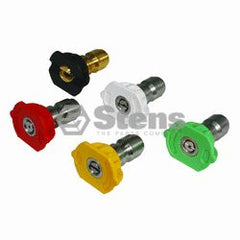 STENS 758-483.  1/4" Quick Coupler Nozzle Kits / General Pump S105085