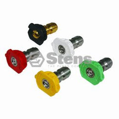 STENS 758-487.  1/4" Quick Coupler Nozzle Kits / General Pump S105086