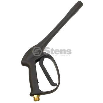 Rear Entry Gun with Extension / M22 Male Inlet x M22 Female Outlet