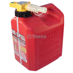 STENS 765-102 2 1/2 Gallon Fuel Can / No-Spill 1405