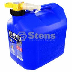 STENS 765-106.  5 Gallon Kerosene Can / No-Spill 1456