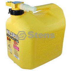 STENS 765-108.  5 Gallon Diesel Can / No-Spill 1457